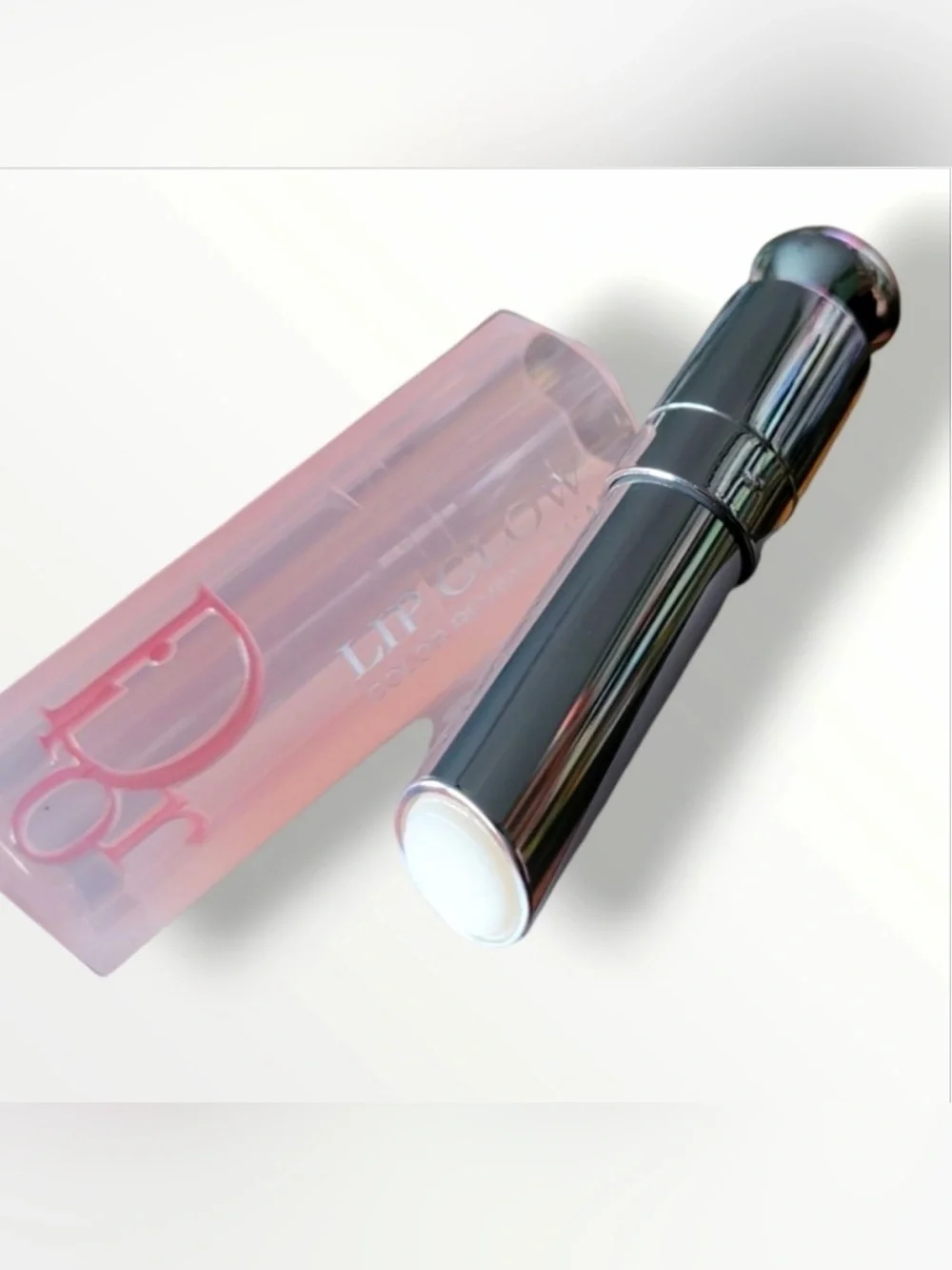 Dior Addict Lip Glow Lip Balm 000 Universal Clear